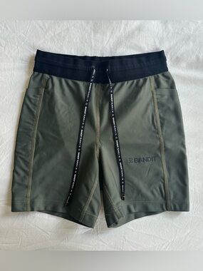 Bandit Stamina 5" High Waist Compression Short